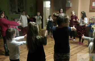 Kraina czarów w Ciosańcu