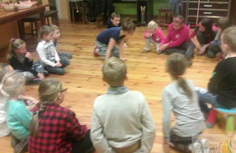 Kraina czarów w Ciosańcu