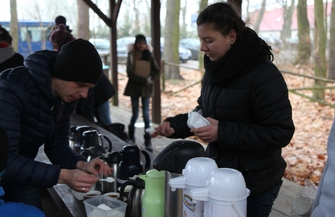 III Bieg Mikołajkowy na medal