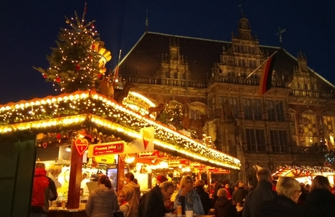 Z wizytą w Bremen i Neuenkirchen. Erasmus