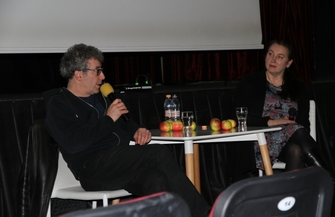 Spotkanie z Pawłem Łozińskim