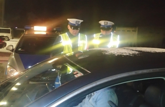 Od listopada 52 kolizje na drogach powiatu wschowskiego. Policja apeluje o zmianę stylu jazdy