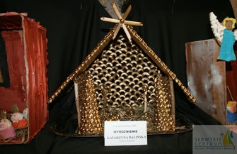 Sława Znamy zwycięzców VI Gminnego Konkursu na Najciekawszą Szopkę Bożonarodzeniową