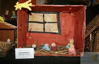 Sława Znamy zwycięzców VI Gminnego Konkursu na Najciekawszą Szopkę Bożonarodzeniową