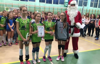 Złoty medal i trzecie miejsce dla zawodniczek Virtusa CC Szlichtyngowa