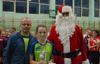 Złoty medal i trzecie miejsce dla zawodniczek Virtusa CC Szlichtyngowa