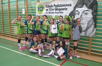 Złoty medal i trzecie miejsce dla zawodniczek Virtusa CC Szlichtyngowa