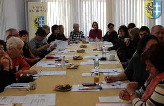 Odbyło się szkolenie dla organizacji pozarządowych