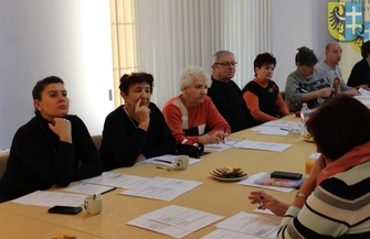 Odbyło się szkolenie dla organizacji pozarządowych