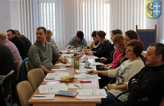 Odbyło się szkolenie dla organizacji pozarządowych