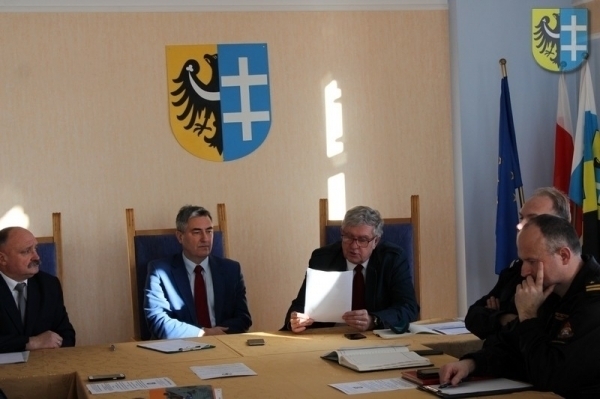 Ptasia grypa raczej nam nie grozi. Powiat w gotowości. Trwa akcja informacyjna