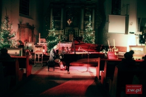 Koncert Noworoczny w Sławie