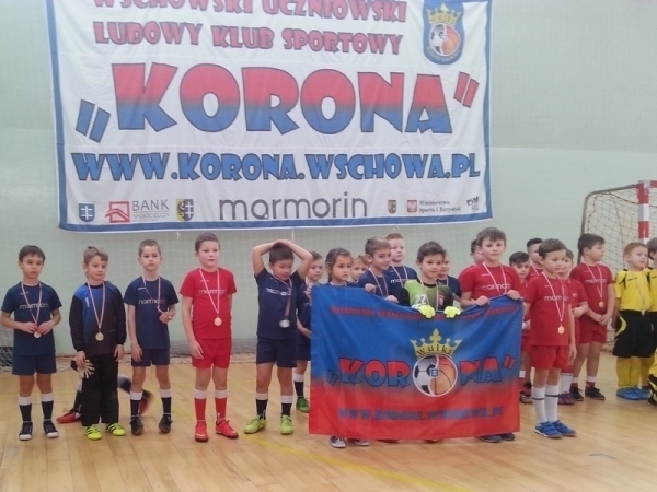 Koroniarze najlepsi w domowym turnieju