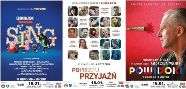 Objazdowe kino znów we Wschowie