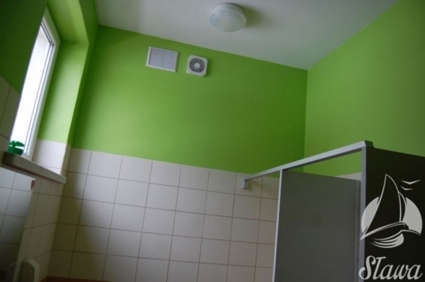 Sala ZSP piękniejsza