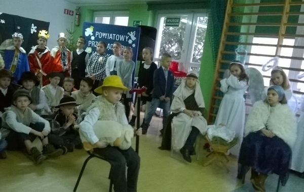 Szkoła Podstawowa ze Starego Strącza najlepsza w powiecie