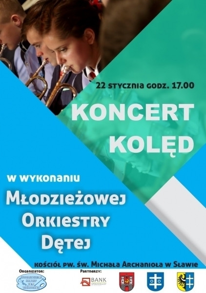 Koncerty młodzieży we Wschowie. W Sławie ODWOŁANY