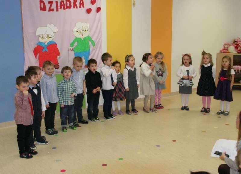 Dzień Babci i Dziadka w Happyland