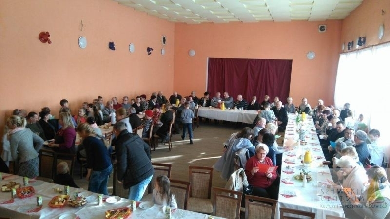 Dzień Babci i Dziadka w Śmieszkowie