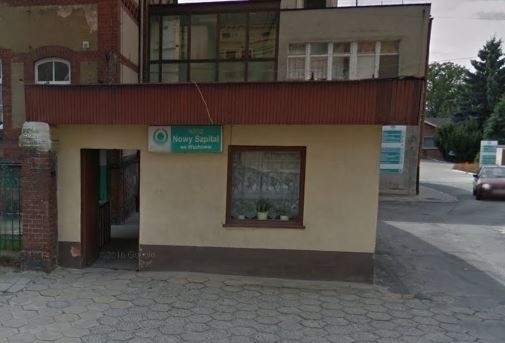 Mieszkaniec dziękuje personelowi Nowego Szpitala we Wschowie