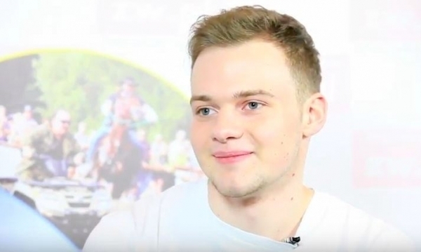 Bartek Jasik Nie chciałbym mieć łatki profesjonalisty