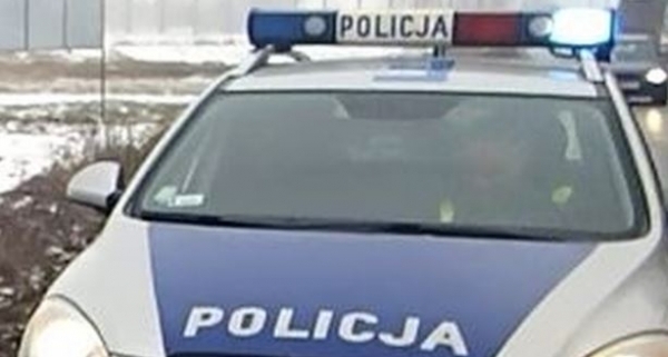 Potrącił pieszą w centrum miasta poszkodowana nie odniosła poważnych obrażeń