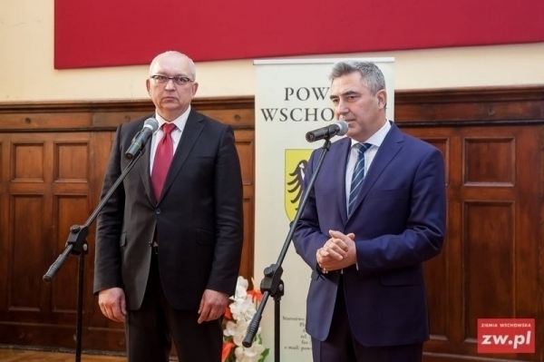 To wzór dla naszego województwa. 15-lecie Powiatu Wschowskiego