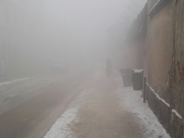 Smog we Wschowie