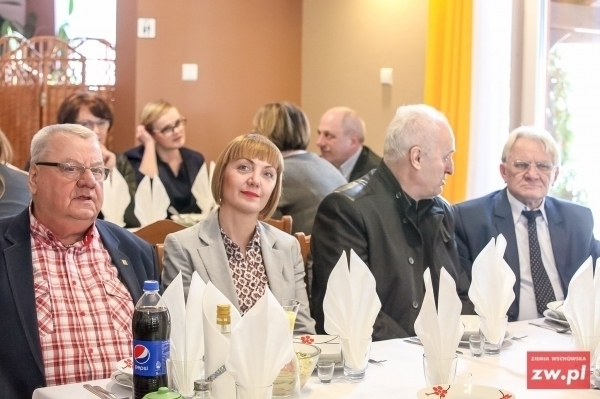 Spotkanie ze sławskimi przedsiębiorcami Jesteście siłą napędową gminy i powiatu