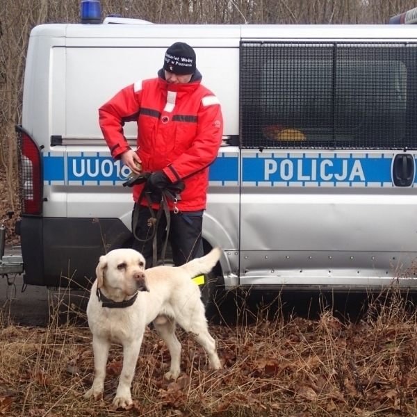 Poszukiwania Zbigniewa Kowalczuka trwają. Włączył się Komisariat Wodnej Policji w Poznaniu