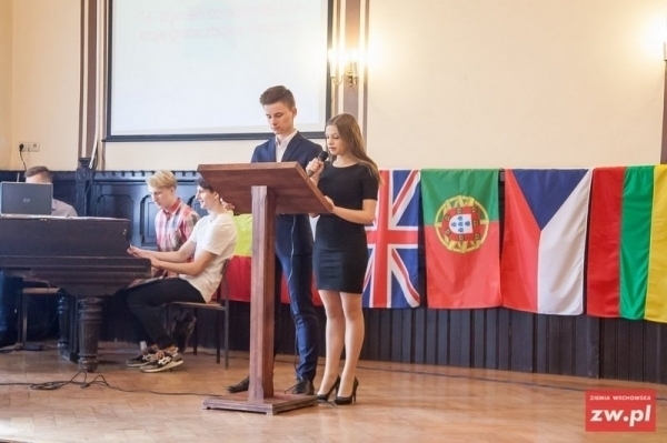 Sprawdzili wiedzę o Europie