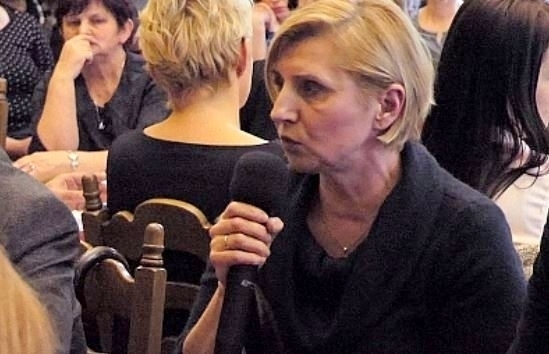 Jolanta Trusewicz Nikt z nami nie rozmawiał