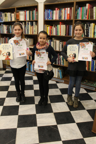 Biblioteka Publiczna Z wizytą w Bullerbyn