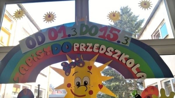 7 marca Drzwi Otwarte w Przedszkolu Samorządowym nr 5