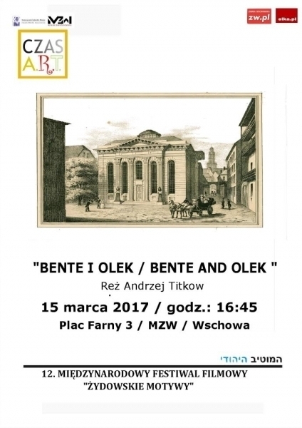 Żydowskie motywy Bente i Olek