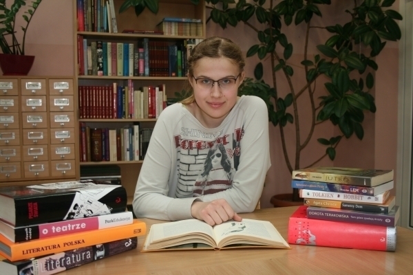 Kolejny sukces uczennicy Gimnazjum nr 2