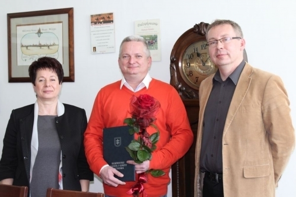 25 lat pracy dyrektora Kokorniaka