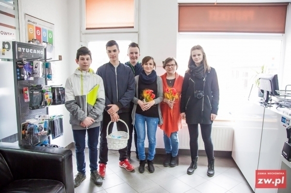 Gimnazjaliści dla Kobiet