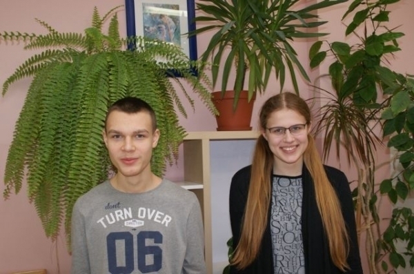 Uczniowie Gimnazjum nr 2 w finale konkursu chemicznego