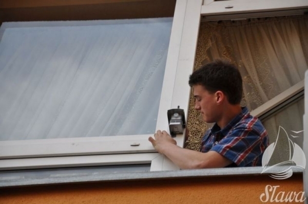 W Sławie monitorują jakość powietrza