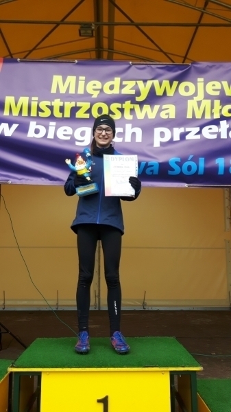 Udany start młodzików w Mistrzostwach Makroregionu w Biegach Przełajowych