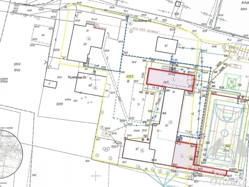 W Starym Strączu już pracują Krzepielów z gotowym planem