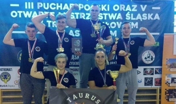 Młodzi mistrzowie ze Wschowy