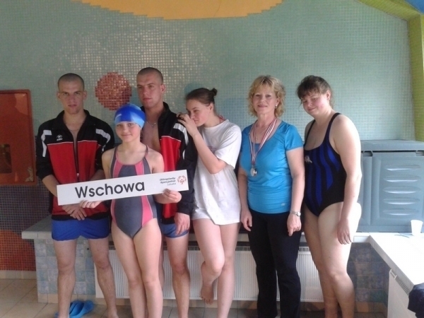 XXII Lubuski Mityng Pływacki Olimpiad Specjalnych