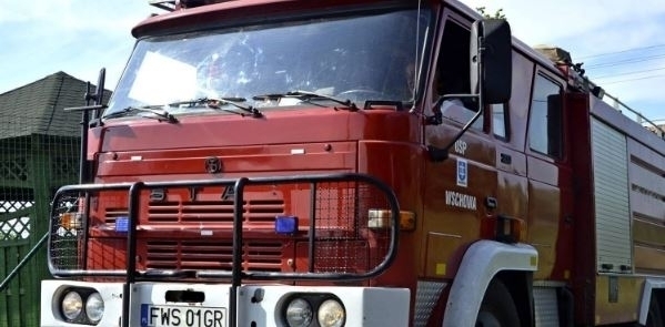 Uwaga OSP Wschowa zaprasza na spotkanie organizacyjne