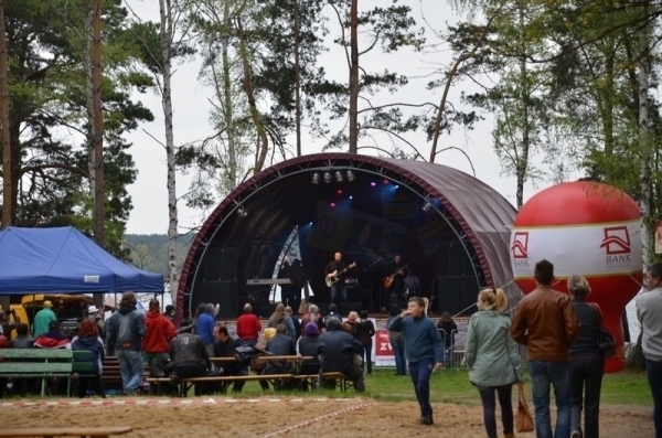 XI Festiwal Las WodaBlues
