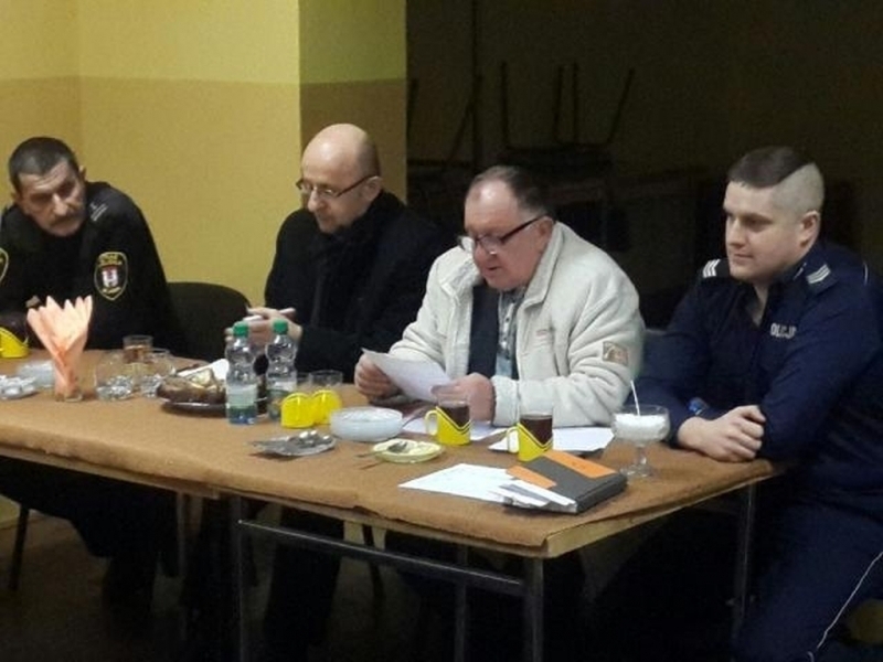 Aby dzielnicowy nie był policjantem od wszystkiego