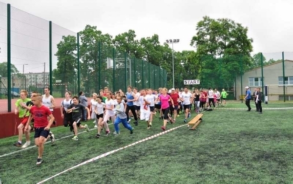 Weekend na sportowo