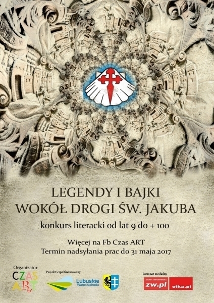 Konkurs Legendy i bajki wokół drogi św. Jakuba