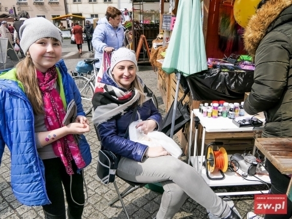 Jarmark z duszą. Ponad 70 wystawców w Sławie